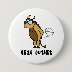 Schaltfläche "Veal Cutlet" Button
