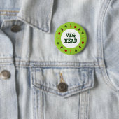 Schaltfläche "Vegetarische/Vegane Veggien" Button (Beispiel)