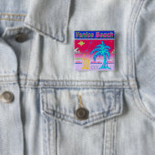 Schaltfläche "Venice Beach" Button (Beispiel)