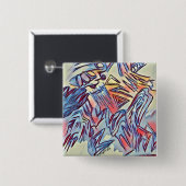 Schaltfläche "Verschüttete Gedanken" Button (Vorne & Hinten)