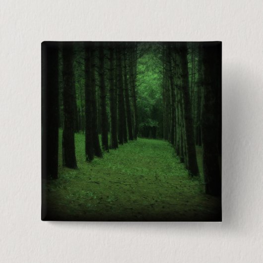 Schaltfläche "Verzauberter Wald" Button (Vorderseite)