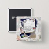 Schaltfläche "Verzeihung" Button (Vorne & Hinten)