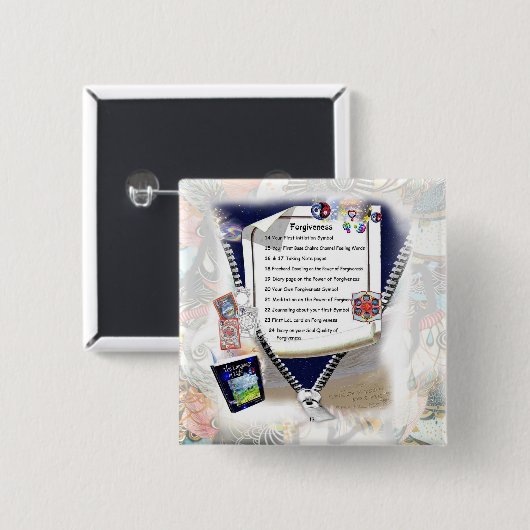 Schaltfläche "Verzeihung" Button (Vorne & Hinten)