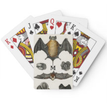 Schaltfläche "Vintage Personalisierte Fledermäuse"