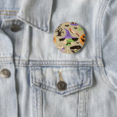 Schaltfläche "Vintages Muster" Button (Beispiel)