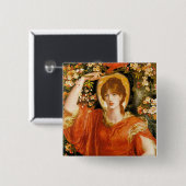 Schaltfläche: Vision von Fiammetta Button (Vorne & Hinten)