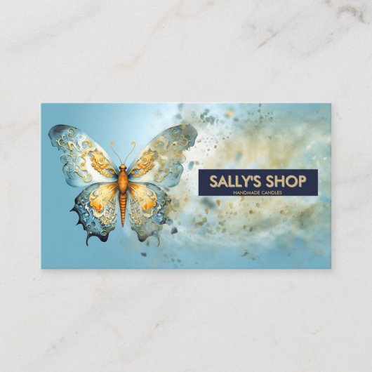 SCHALTFLÄCHE VISITENKARTE (Vorderseite)