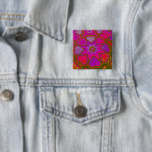 Schaltfläche "Vollständig für die Liebe" Button (Beispiel)