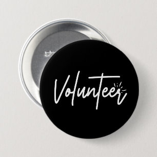 Schaltfläche Volunteer Button