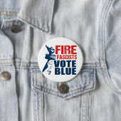 Schaltfläche "Votum Blau" Button (Beispiel)