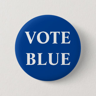 Schaltfläche "Votum Blau" Button