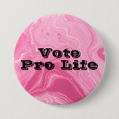 Schaltfläche "Votum Pro Life" Button (Vorderseite)