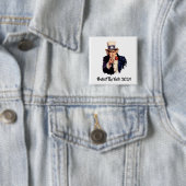 Schaltfläche "Wählen 2024 schützen" Button (Beispiel)