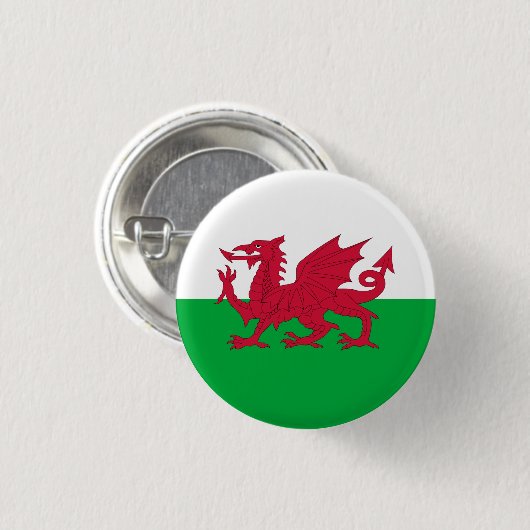 Schaltfläche Wales Button (Vorne & Hinten)