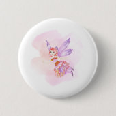 Schaltfläche Wasserfarbe Button (Vorderseite)