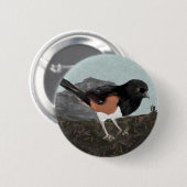 Schaltfläche Wasserfarbe Östliche Zahnräder Button (Vorne & Hinten)