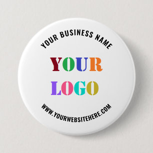 Schaltfläche "Website des Werbeunternehmens für Ih Button
