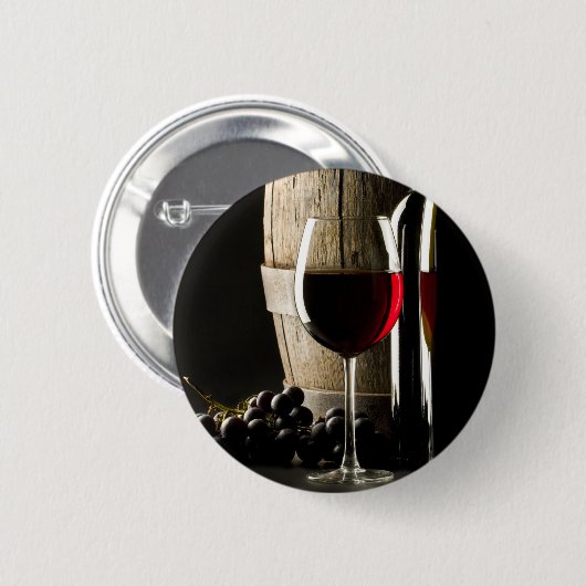Schaltfläche "Weinlover" Button (Vorne & Hinten)