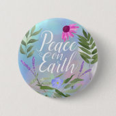 Schaltfläche Weltfrieden Button (Vorderseite)