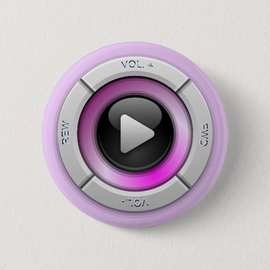 Schaltfläche wiedergeben button (Vorderseite)