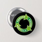 Schaltfläche "Wiederverwenden" verringern Recycle Button (Vorne & Hinten)