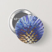 Schaltfläche "Wild Grass Blue Flame" Button (Vorne & Hinten)
