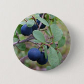 Schaltfläche "Wilde Berries" Button (Vorderseite)