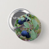 Schaltfläche "Wilde Berries" Button (Vorne & Hinten)