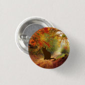 Schaltfläche "Wilde Katze" Button (Vorne & Hinten)