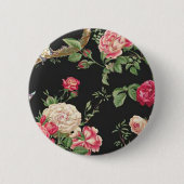 Schaltfläche "Wilde Rose" Button (Vorderseite)