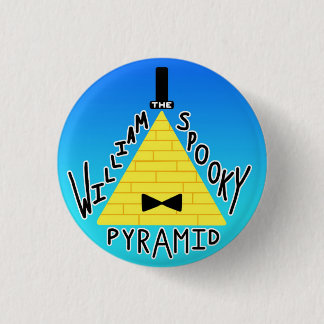 Schaltfläche "William the SPOOKY Pyramid" 2 Button