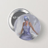 Schaltfläche "Winter Flame" Button (Vorne & Hinten)