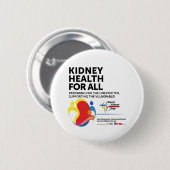 Schaltfläche WKD 2023 Button (Vorne & Hinten)