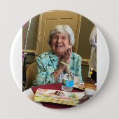 Schaltfläche Wohnen Button (Vorderseite)