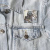 Schaltfläche "Wolf Spider Babies Egg" Button (Beispiel)