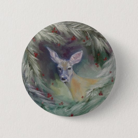 Schaltfläche "Woodland Spirit" Button (Vorderseite)