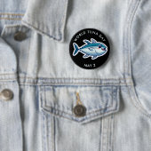 Schaltfläche "World Thunfisch Day" Button (Beispiel)
