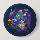 Schaltfläche X World Team 319-20250221 Button (Vorderseite)