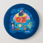 Schaltfläche X World Team 319-20250228 Button (Vorderseite)