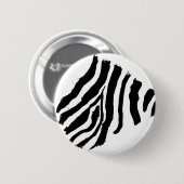 Schaltfläche Zebra Print Button (Vorne & Hinten)