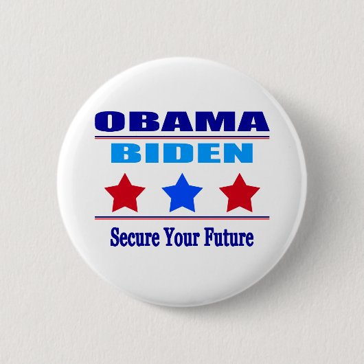 Schaltfläche - Zukunft sichern Button (Vorderseite)