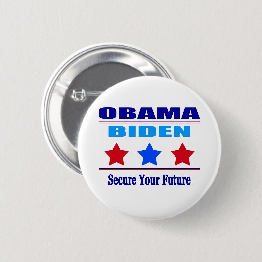 Schaltfläche - Zukunft sichern Button (Vorne & Hinten)