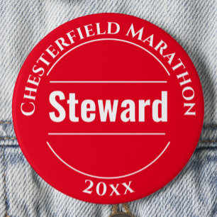 Schaltfläche zum Abzeichen von EreignisSteward Button