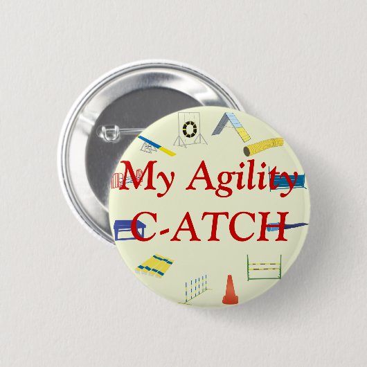 Schaltfläche zum Agility Button (Vorne & Hinten)
