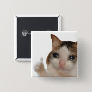 Schaltfläche zum Hinzufügen von Ok Cat Meme-Button Button