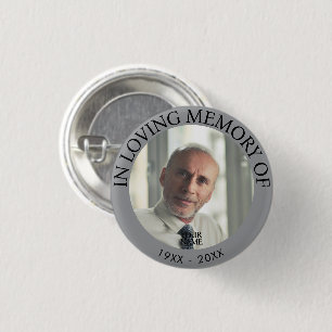 Schaltfläche zum Memorandum für personalisiertes F Button