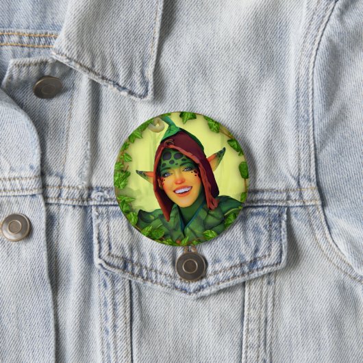 Schaltfläche zum Profilmodus Button (Beispiel)