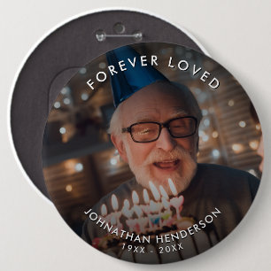 Schaltfläche zum Tribute-Foto für benutzerdefinier Button