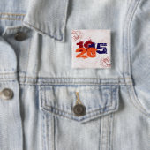 Schaltfläche zum Völkermord an Armenien Button (Beispiel)