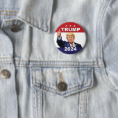Schaltfläche zur Auswahl von Trumps Up-Kampagnen f Button (Beispiel)